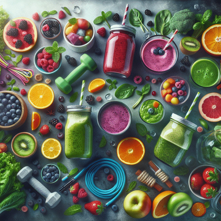 best smoothies for losing stubborn belly fat