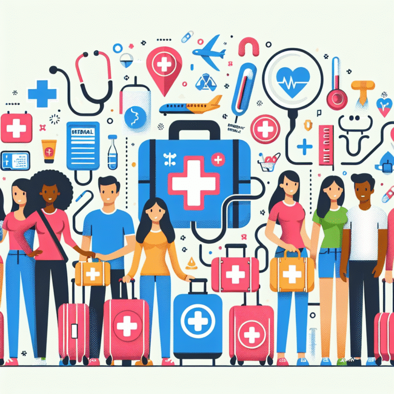 medical coverage in student travel insurance policies