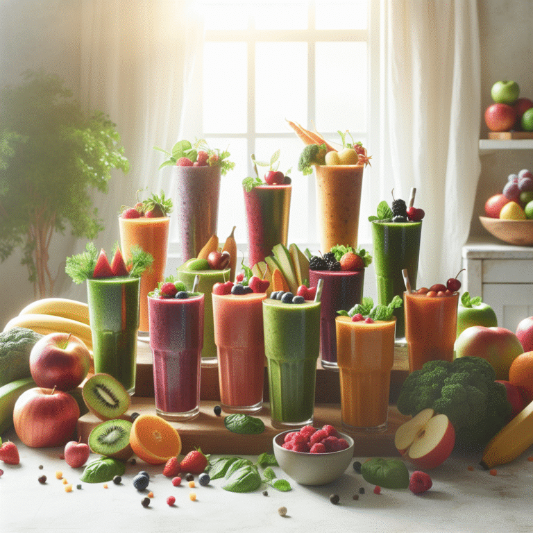 vegan smoothies for weight loss