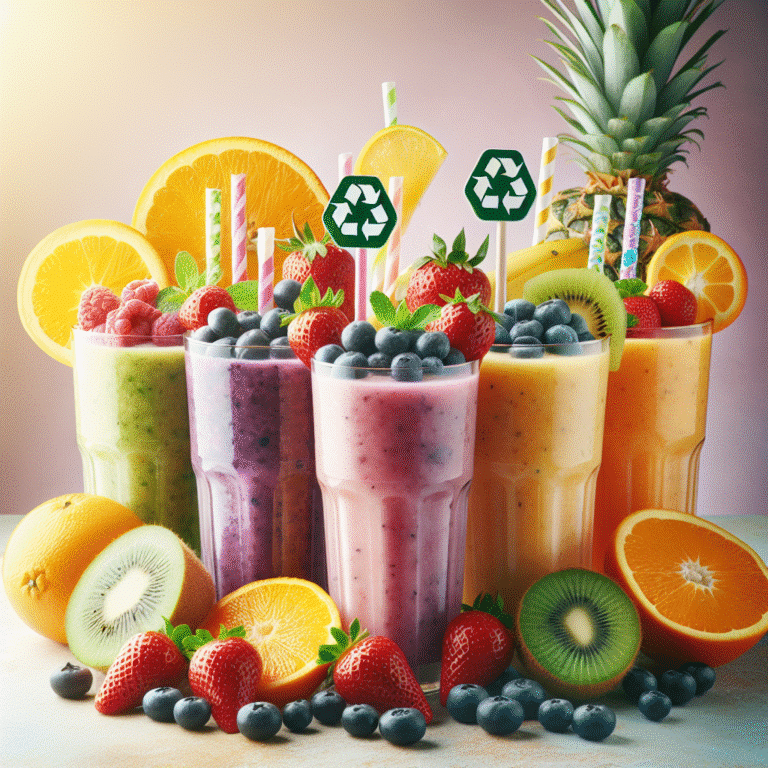 detoxifying fruit smoothies for cleansing your body