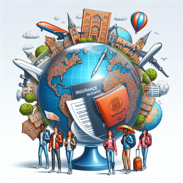 travel insurance for students on exchange programs