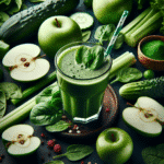 healthy green smoothies for detox