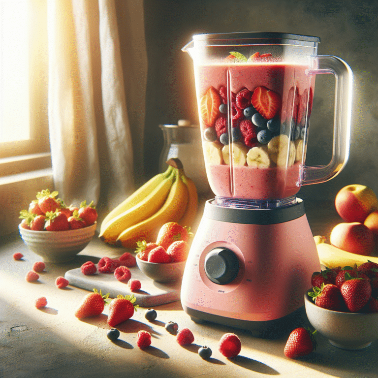 easy breakfast smoothies for weight loss