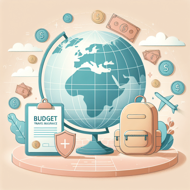 best budget travel insurance for students abroad