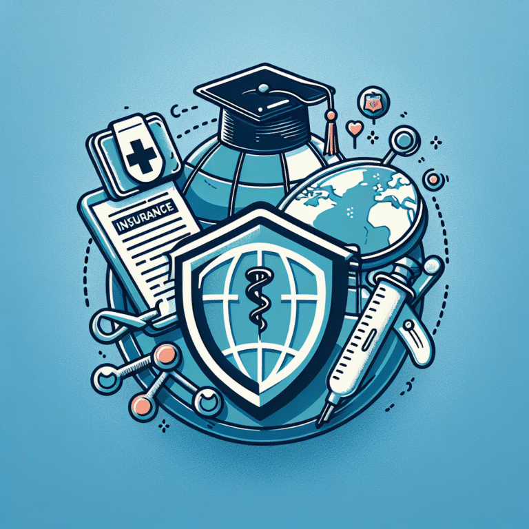 travel insurance with medical emergency for students