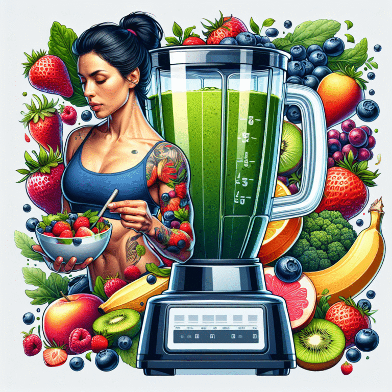 detox smoothies to lose weight fast