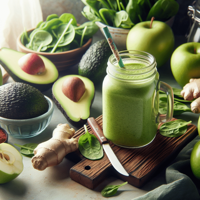 best green smoothie recipes for beginners