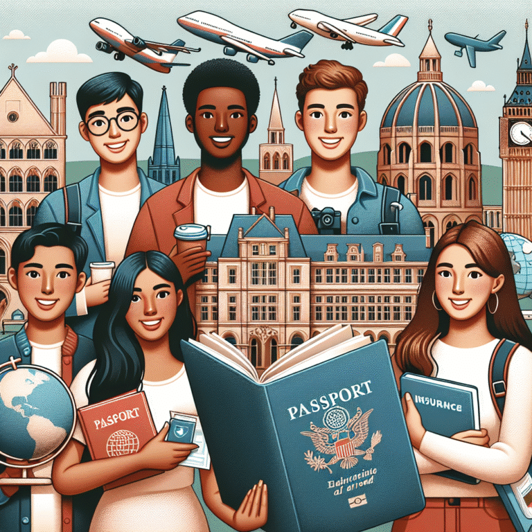 do students need travel insurance for study abroad