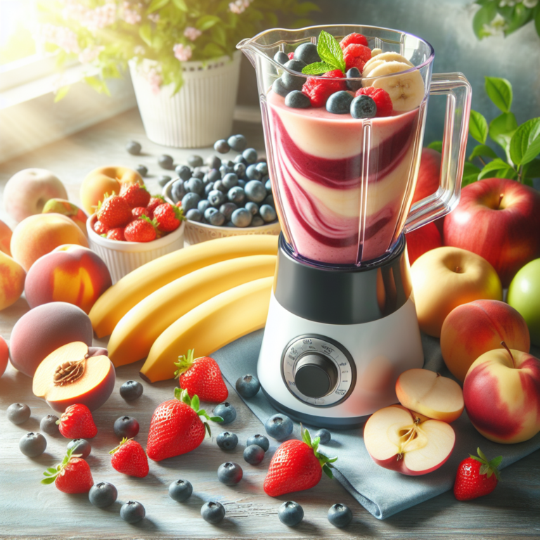 easy-to-make smoothies for your weight loss diet