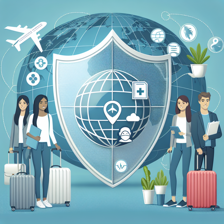 why international students need travel insurance