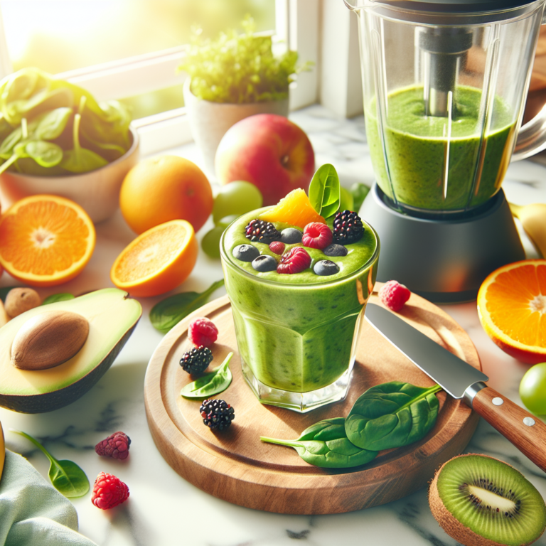 morning smoothies to ignite your metabolism and energy