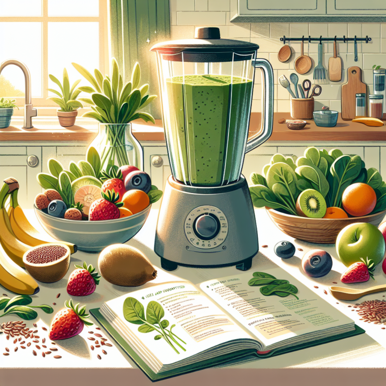 quick and easy smoothies for weight loss at home