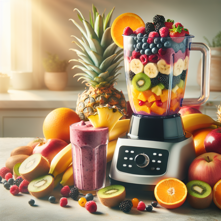 best fruit smoothies for glowing skin