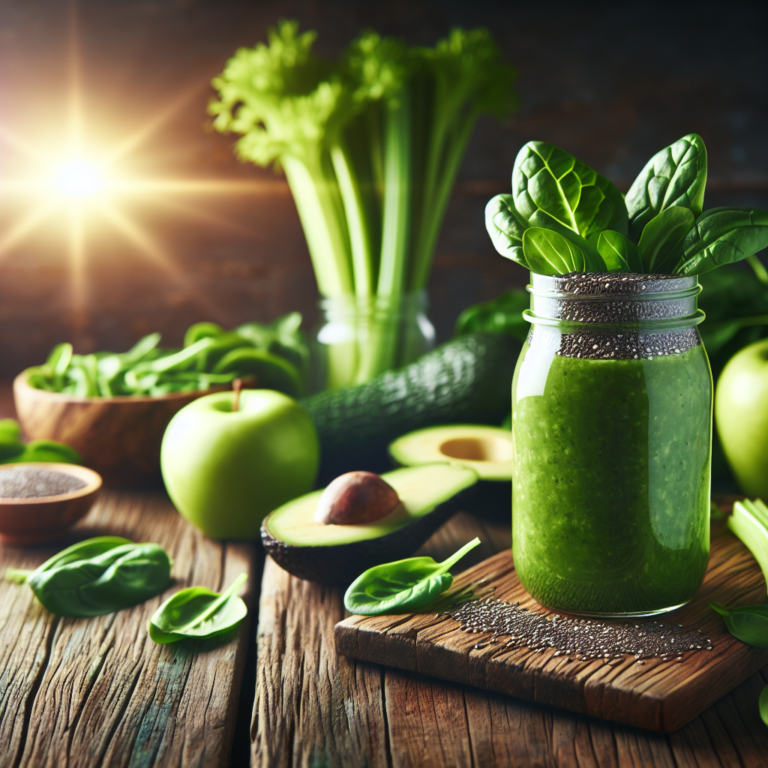 best green smoothie recipes for weight loss