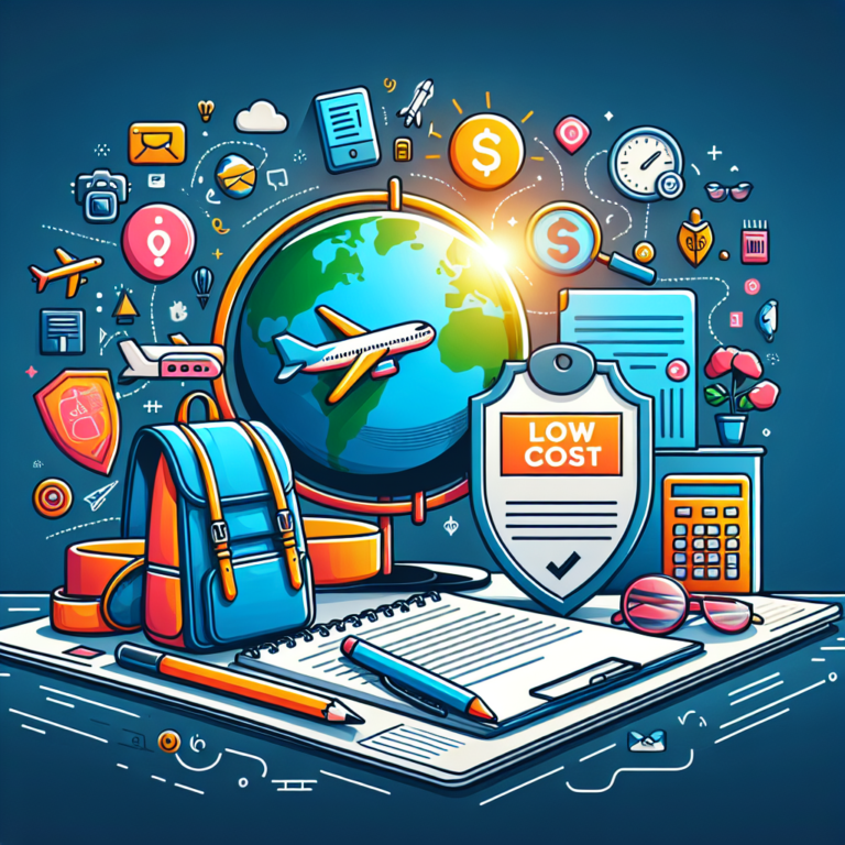 best budget travel insurance for students studying abroad